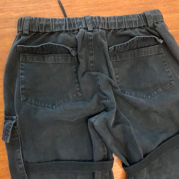 40404o Belmont Cargo Techwear Pants, size medium (review description) - Picture 7 of 12